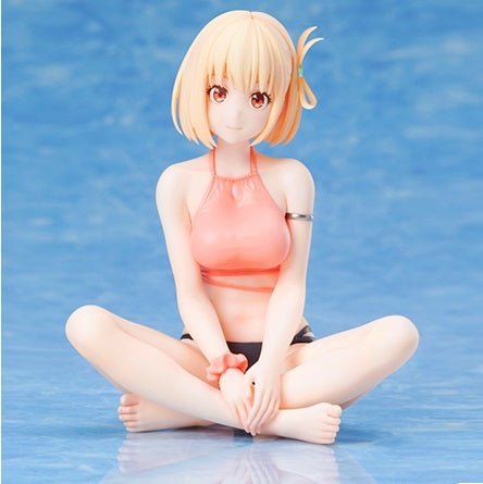 ANIPLEX《莉可麗絲》錦木千束 Non scale figure - Microworks ACG