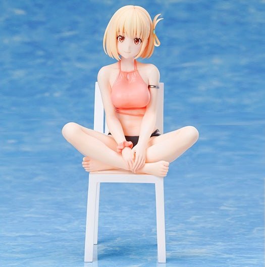 ANIPLEX《莉可麗絲》錦木千束 Non scale figure - Microworks ACG