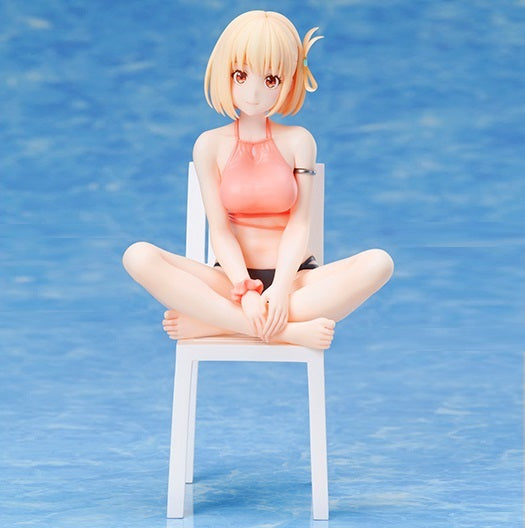 《預訂》ANIPLEX《莉可麗絲》錦木千束 Non scale figure《2024年6月發售》