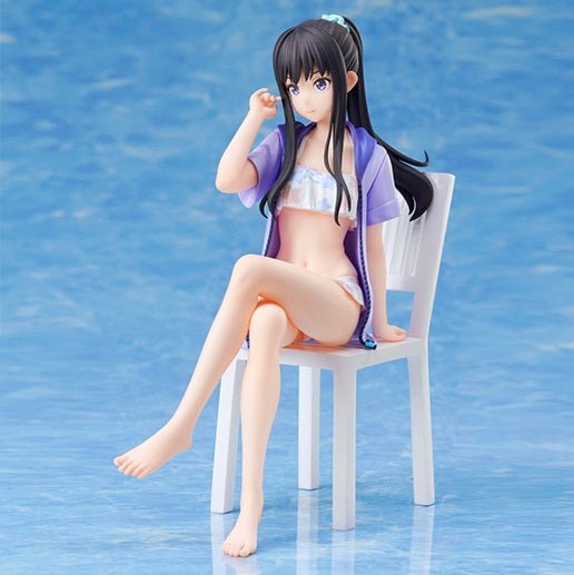ANIPLEX《莉可麗絲》井之上瀧奈 Non scale figure - Microworks ACG