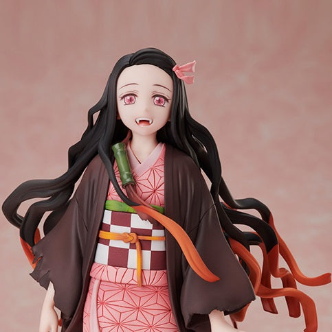ANIPLEX《鬼滅之刃》1/8 克服太陽的竈門禰豆子