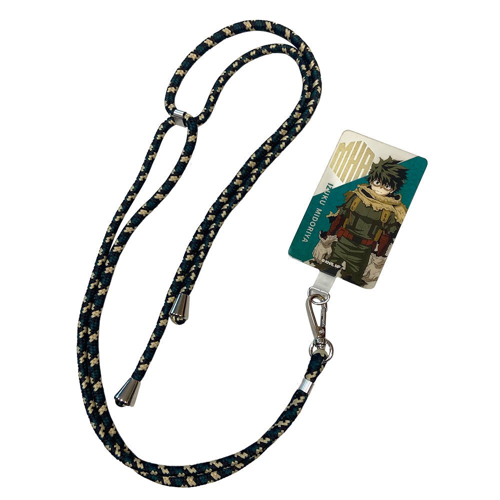 我的英雄學院 手機帶 - Microworks ACG