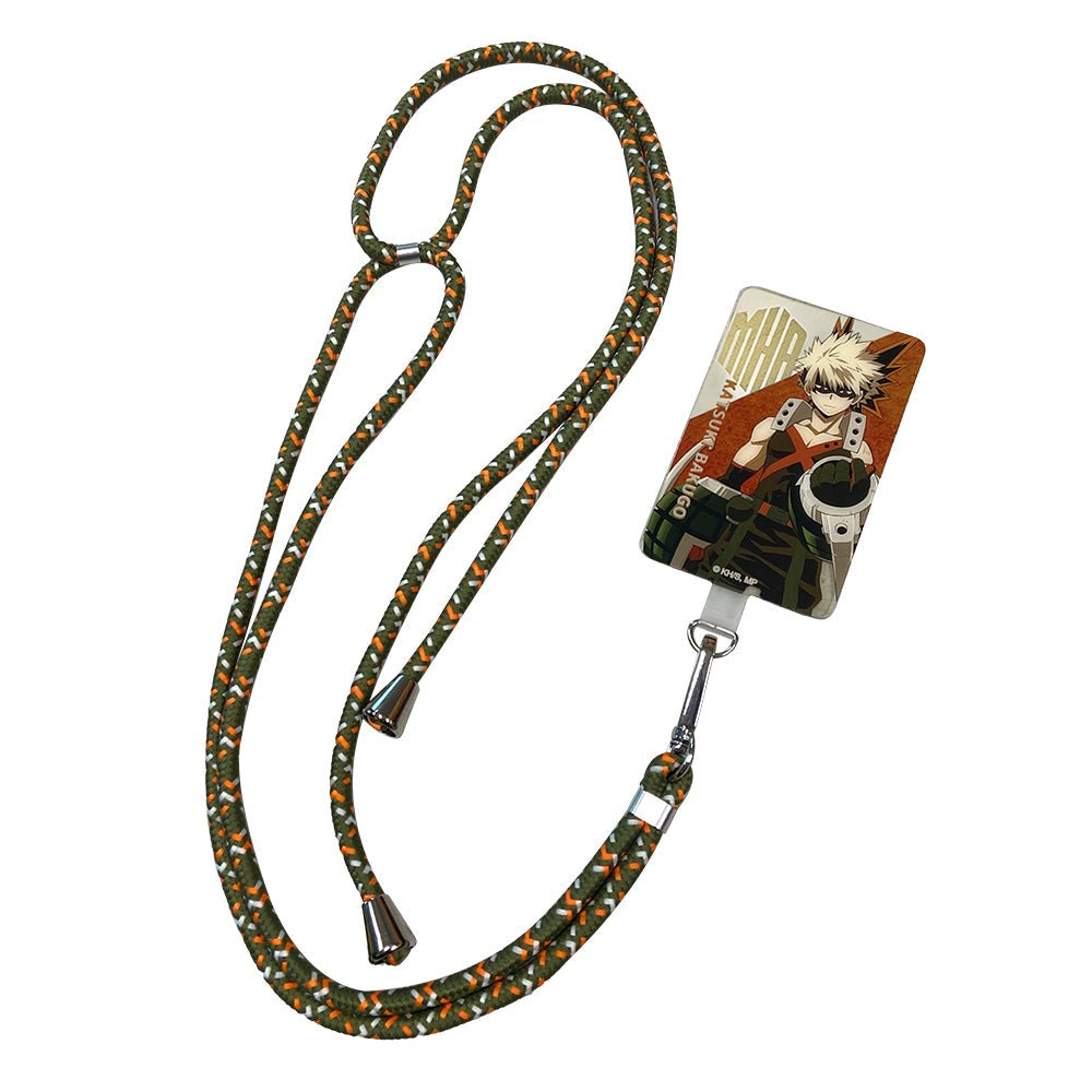 我的英雄學院 手機帶 - Microworks ACG