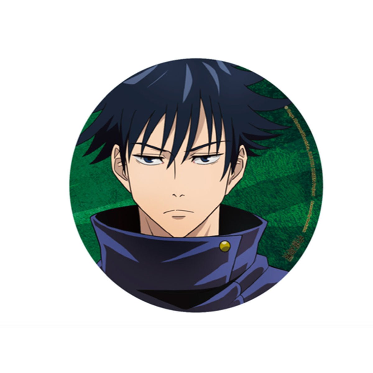 咒術迴戰 角色壓克力流沙杯墊 伏黑惠 - Microworks ACG