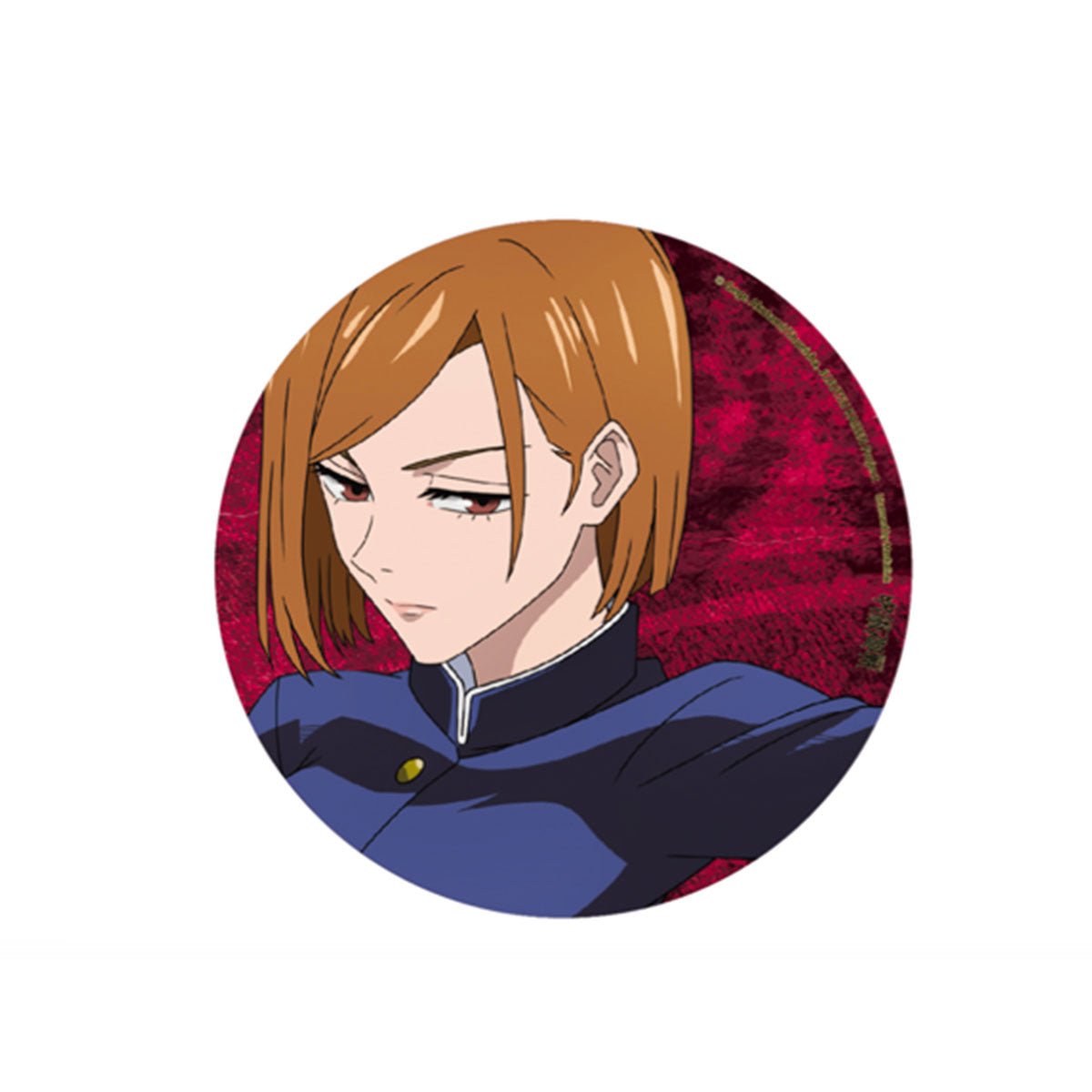 咒術迴戰 角色壓克力流沙杯墊 釘崎野薔薇 - Microworks ACG