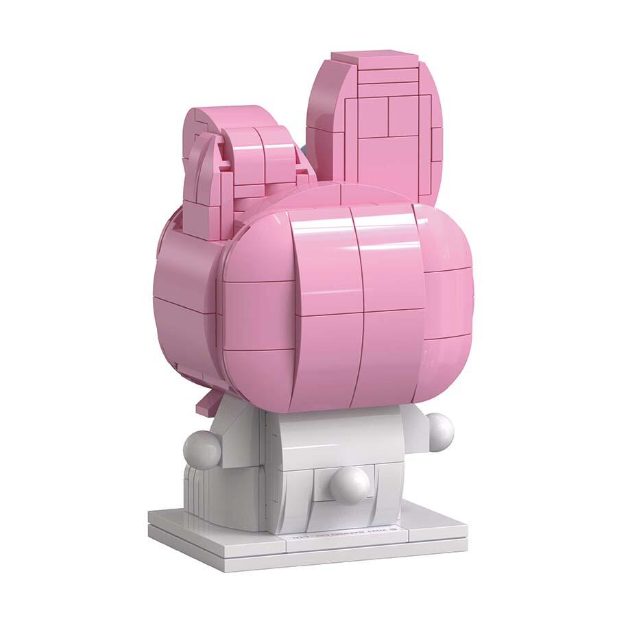 Qman Keeppley My Melody 造形積木 - Microworks ACG