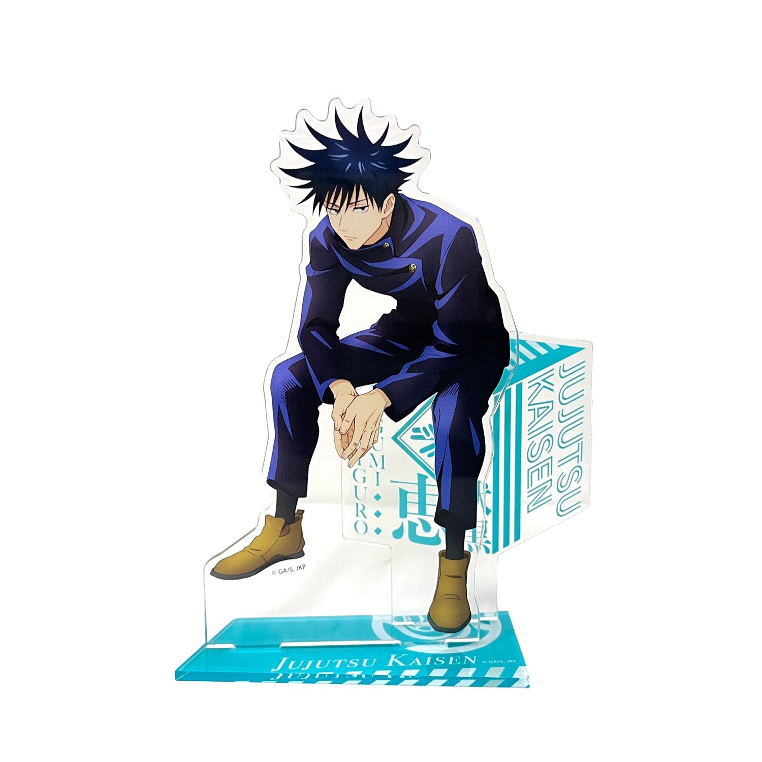 咒術迴戰 角色坐姿立牌 - Microworks ACG