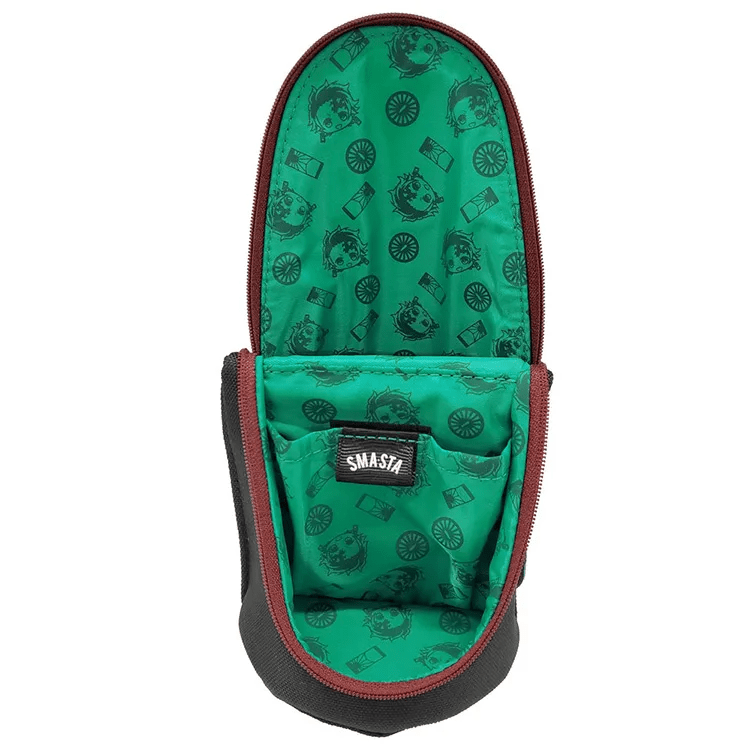 鬼滅之刃 站立磁吸式多功能筆袋 - Microworks ACG