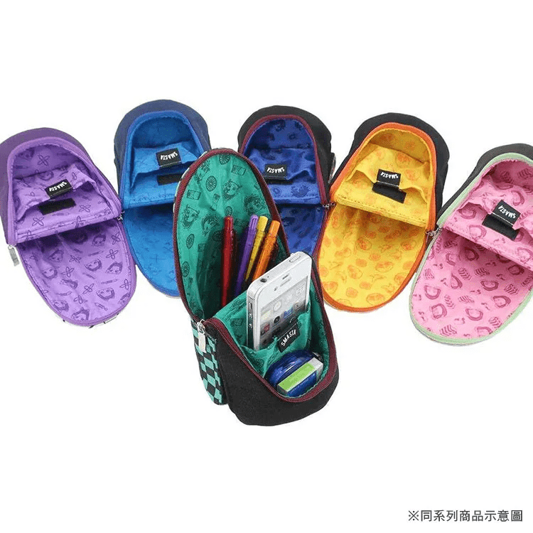 鬼滅之刃 站立磁吸式多功能筆袋 - Microworks ACG