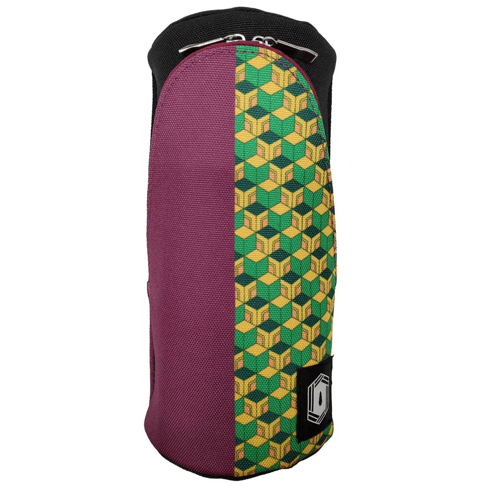 鬼滅之刃 站立磁吸式多功能筆袋 - Microworks ACG