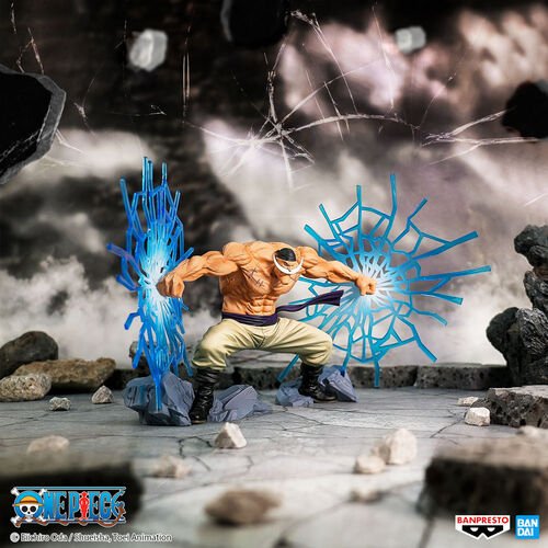 Banpresto [DXF SPECIAL] 海賊王 愛德華·紐歌特 [亞洲特別版] - Microworks ACG