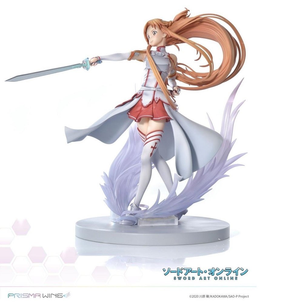 《預訂已截單》Prime 1 Studio PRISMA WING《刀劍神域》1/7 亞絲娜《2024年2月發售》 - Microworks ACG