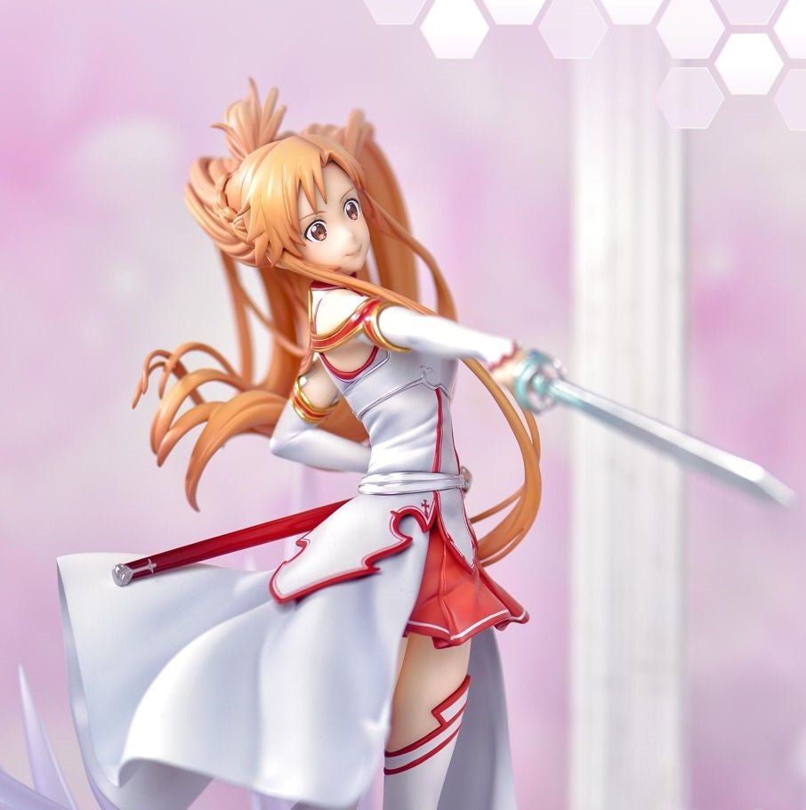 《預訂已截單》Prime 1 Studio PRISMA WING《刀劍神域》1/7 亞絲娜《2024年2月發售》 - Microworks ACG