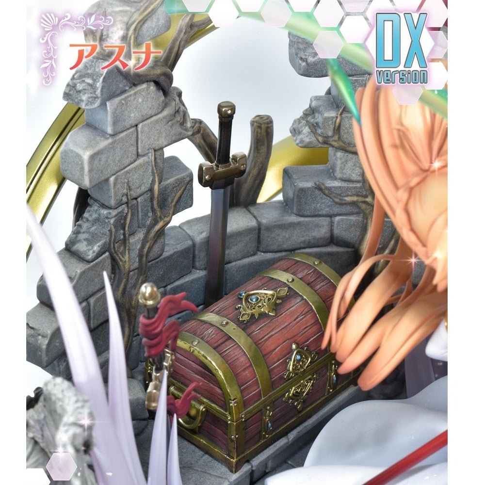 《預訂已截單》Prime 1 Studio PRISMA WING 《刀劍神域》1/7 亞絲娜 DX VERSION《2024年2月發售》 - Microworks ACG