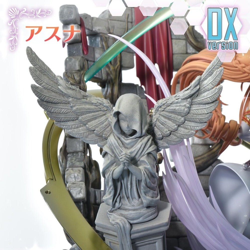 《預訂已截單》Prime 1 Studio PRISMA WING 《刀劍神域》1/7 亞絲娜 DX VERSION《2024年2月發售》 - Microworks ACG