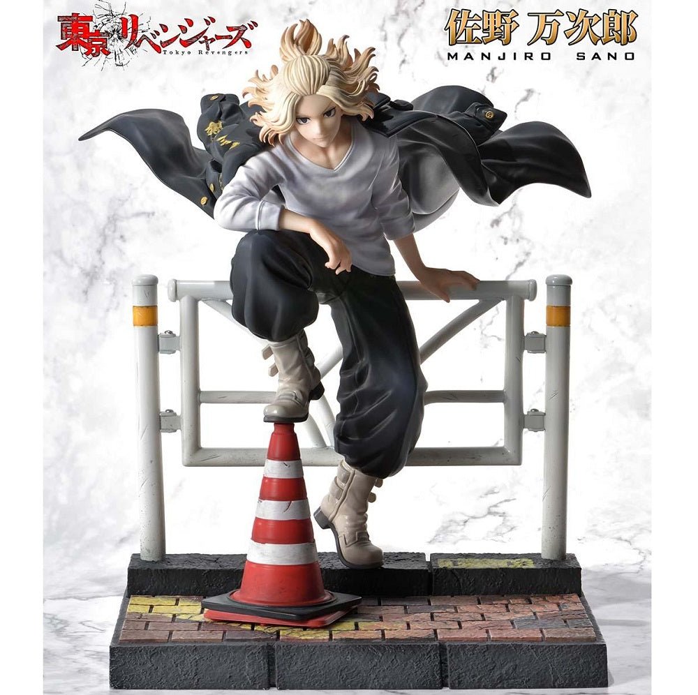 Prime 1 Studio PRISMA WING《東京卍復仇者》1/7佐野萬次郎 - Microworks ACG