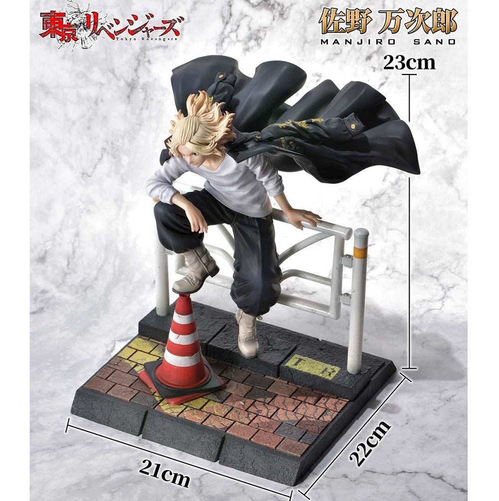 Prime 1 Studio PRISMA WING《東京卍復仇者》1/7佐野萬次郎 - Microworks ACG