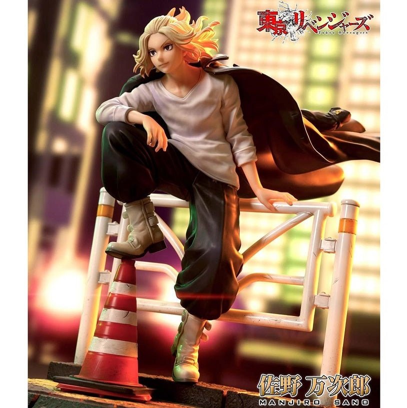 Prime 1 Studio PRISMA WING《東京卍復仇者》1/7佐野萬次郎 - Microworks ACG