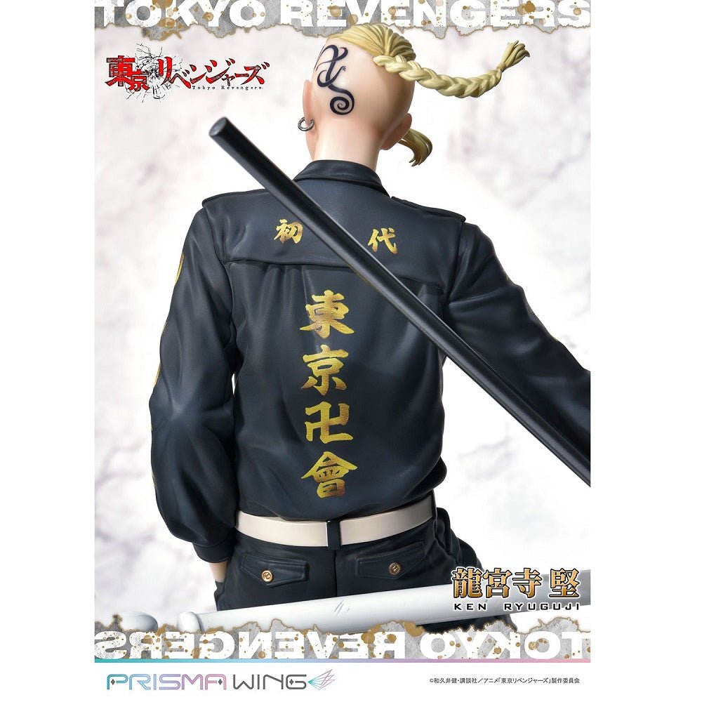 《預訂已截單》Prime 1 Studio PRISMA WING《東京卍復仇者》1/7龍宮寺堅《2024年6月發售》 - Microworks ACG