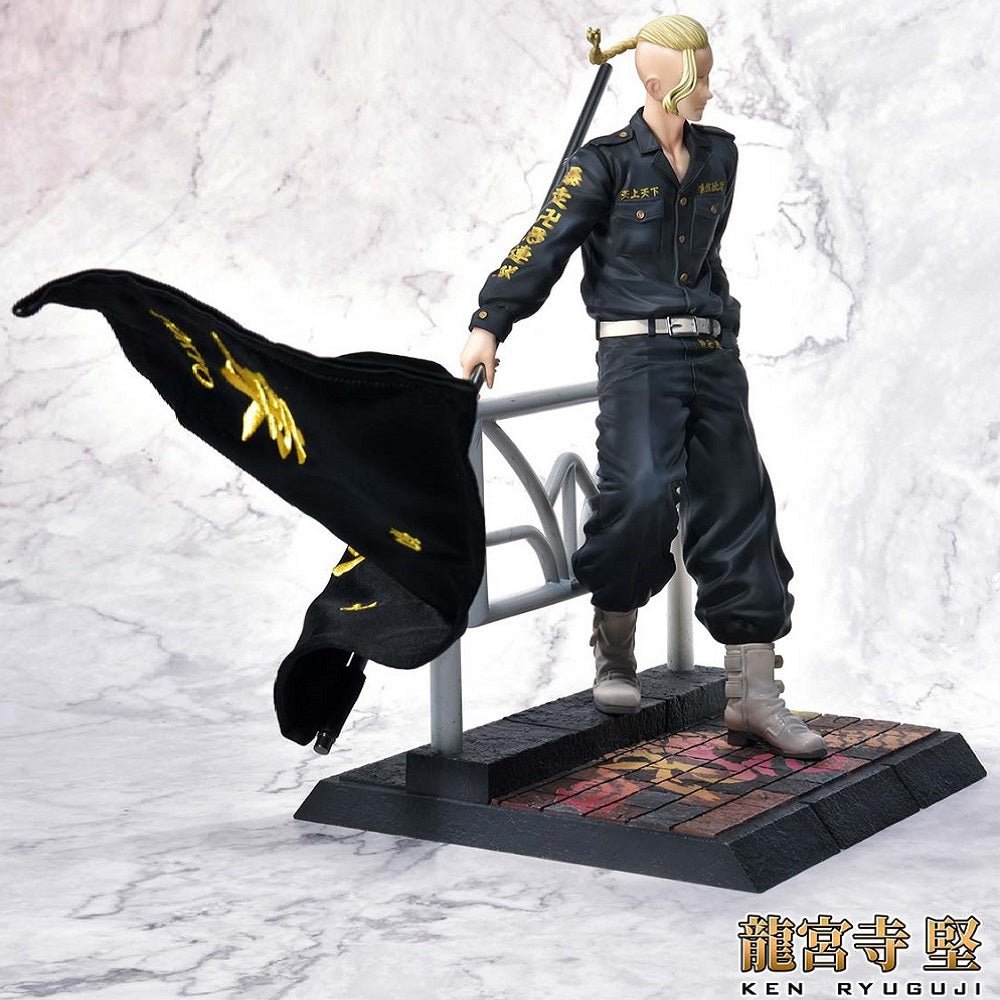 《預訂已截單》Prime 1 Studio PRISMA WING《東京卍復仇者》1/7龍宮寺堅《2024年6月發售》 - Microworks ACG