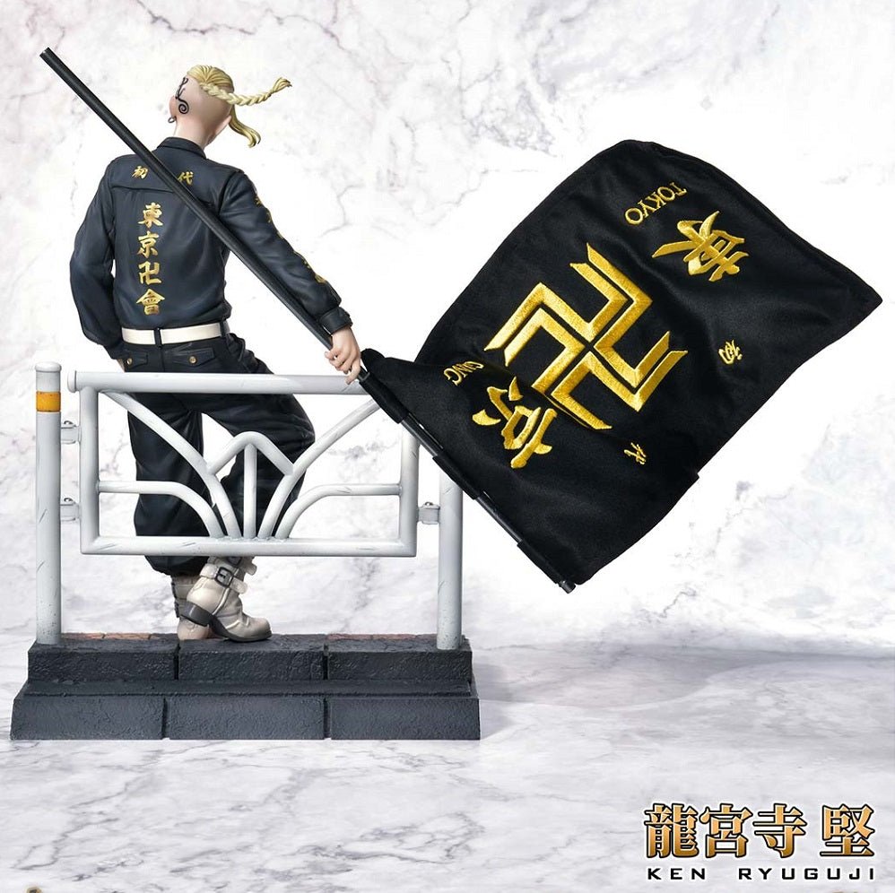 《預訂已截單》Prime 1 Studio PRISMA WING《東京卍復仇者》1/7龍宮寺堅《2024年6月發售》 - Microworks ACG