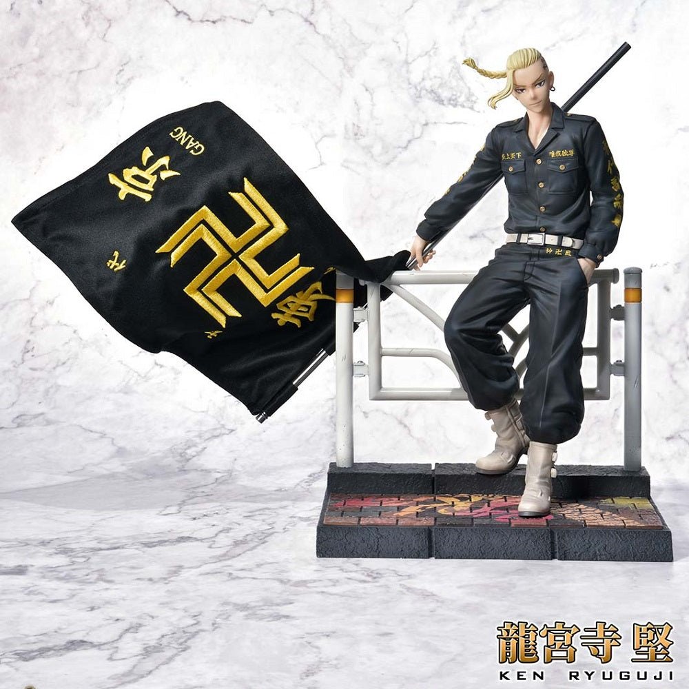 《預訂已截單》Prime 1 Studio PRISMA WING《東京卍復仇者》1/7龍宮寺堅《2024年6月發售》 - Microworks ACG