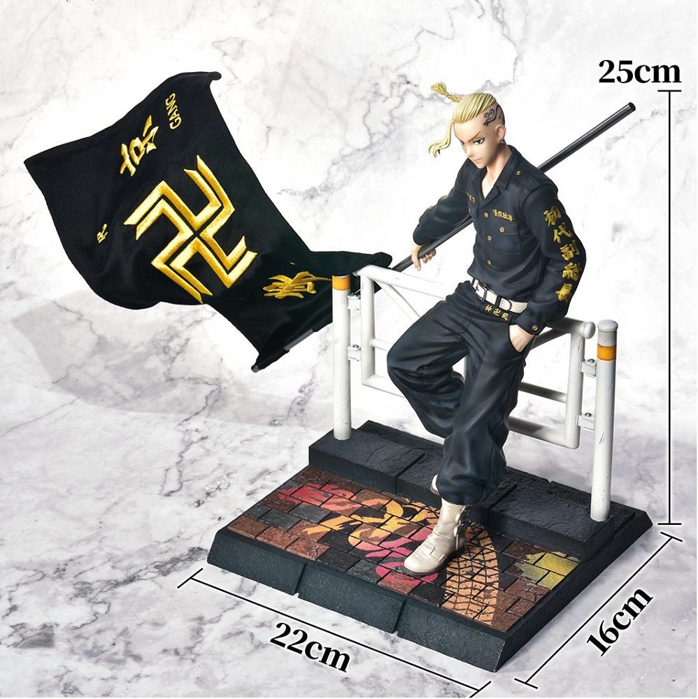 《預訂已截單》Prime 1 Studio PRISMA WING《東京卍復仇者》1/7龍宮寺堅《2024年6月發售》 - Microworks ACG