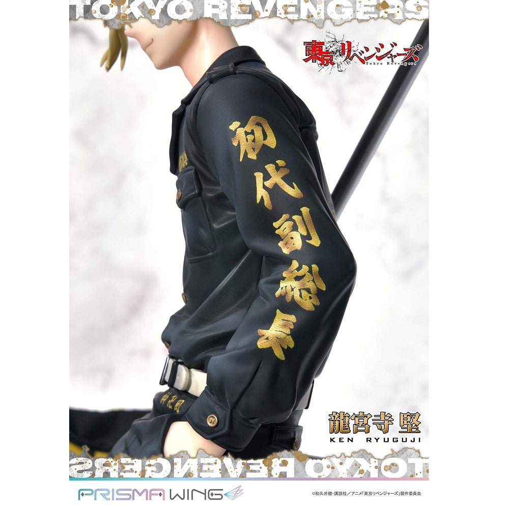 《預訂已截單》Prime 1 Studio PRISMA WING《東京卍復仇者》1/7龍宮寺堅《2024年6月發售》 - Microworks ACG