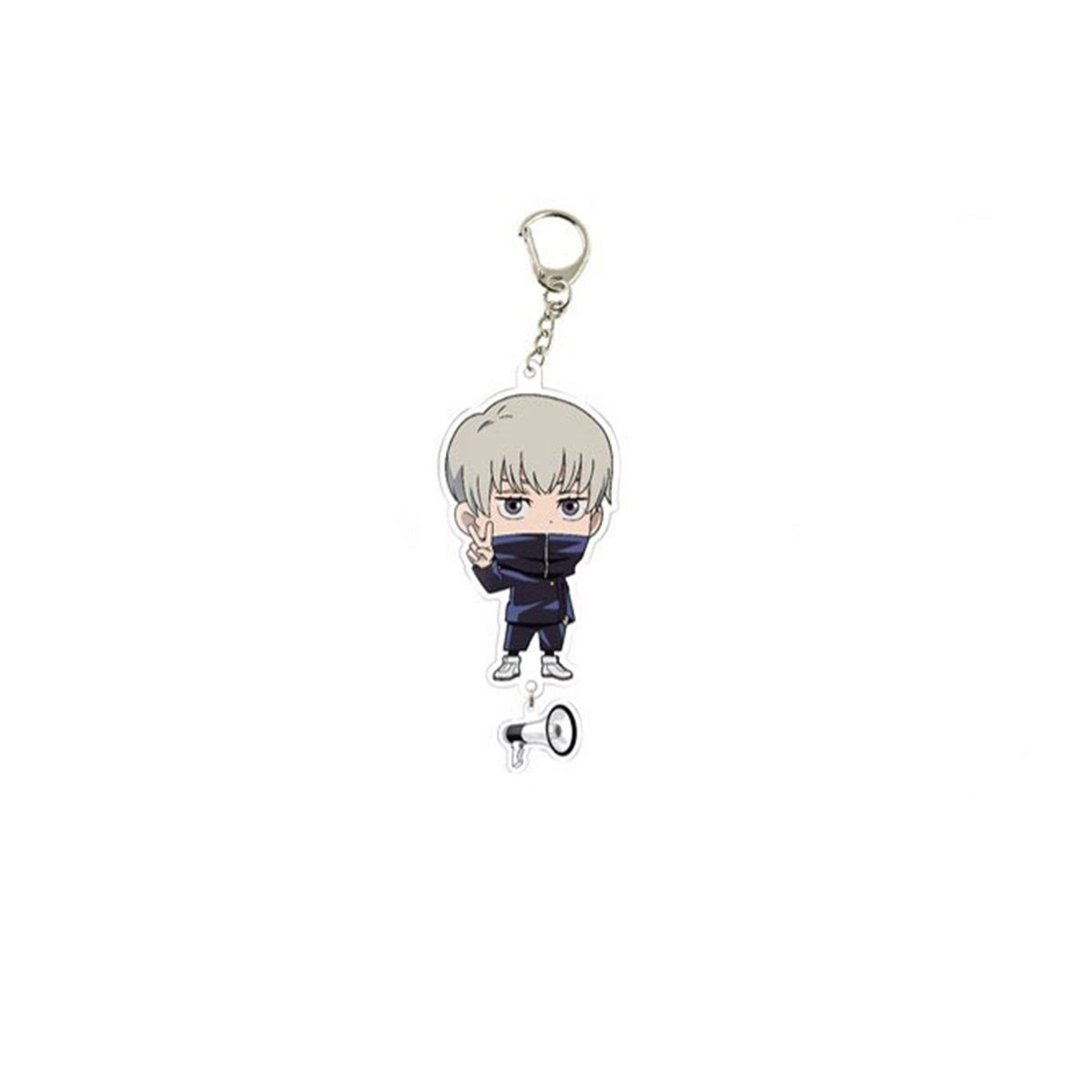 咒術迴戰 Q版角色鎖匙扣 狗卷棘 - Microworks ACG