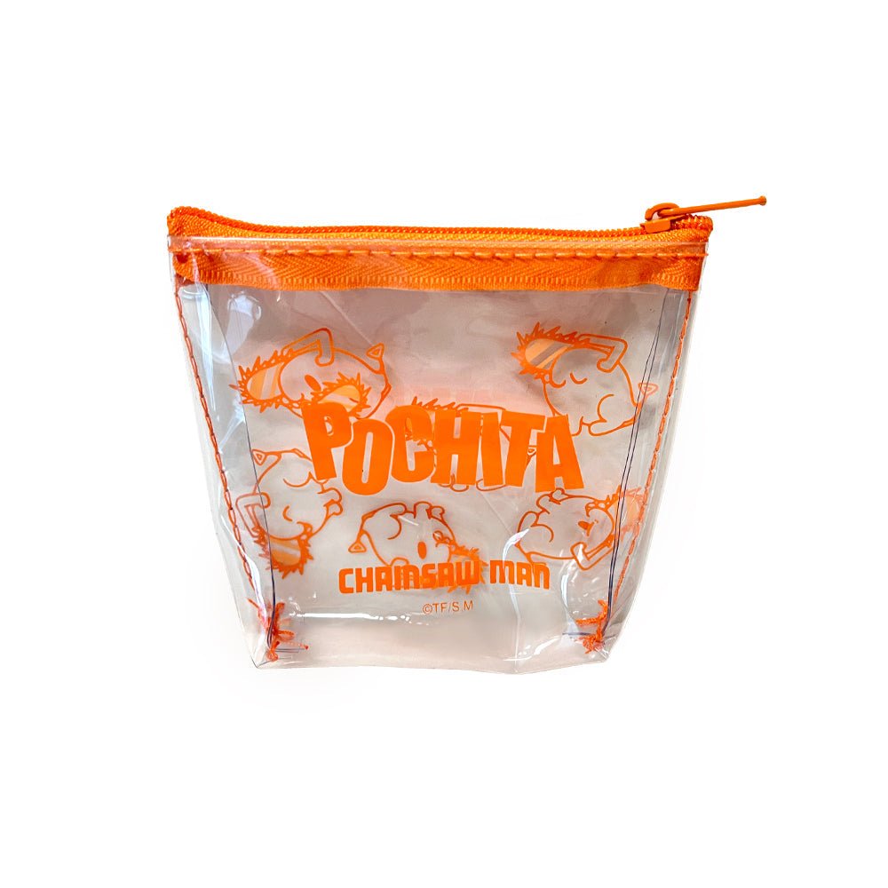 鏈鋸人 散銀包 Q版波奇塔 - Microworks ACG