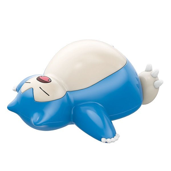 Qman Keeppley 寶可夢小場景積木 卡比獸的休憩時間 - Microworks ACG