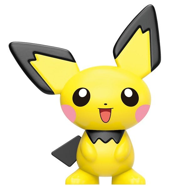 Qman Keeppley 寶可夢小場景積木 皮丘的甜蜜佈置 - Microworks ACG