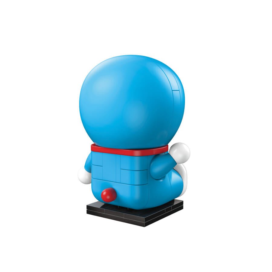 Qman Keeppley 多啦A夢 造型積木 - Microworks ACG