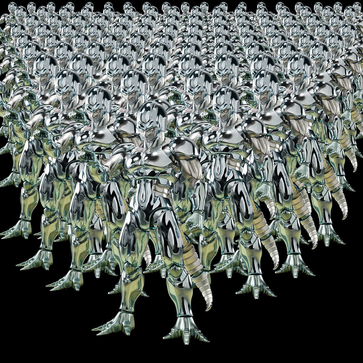 Bandai [魂SHOP限定] SHF 龍珠金屬古拉 - Microworks ACG