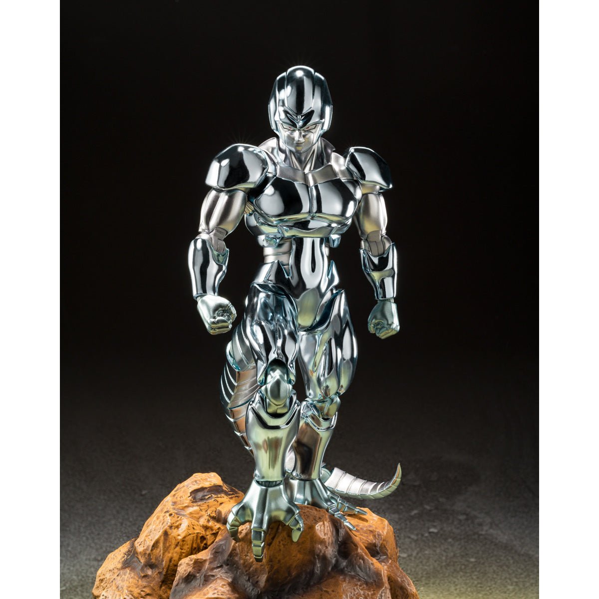 Bandai [魂SHOP限定] SHF 龍珠金屬古拉 - Microworks ACG