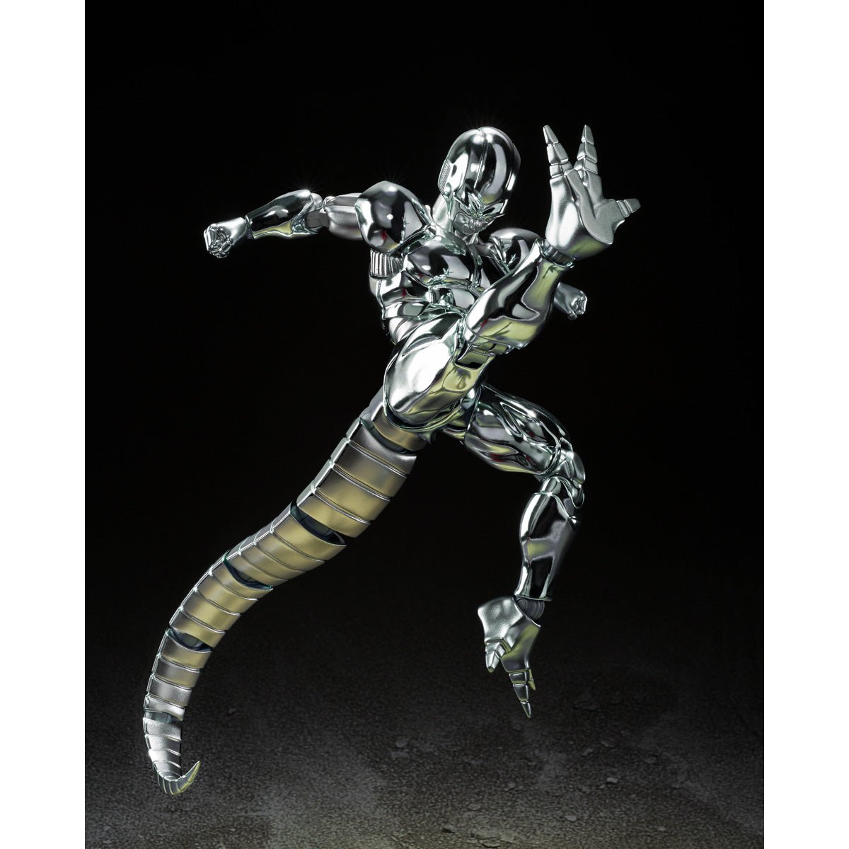 Bandai [魂SHOP限定] SHF 龍珠金屬古拉 - Microworks ACG