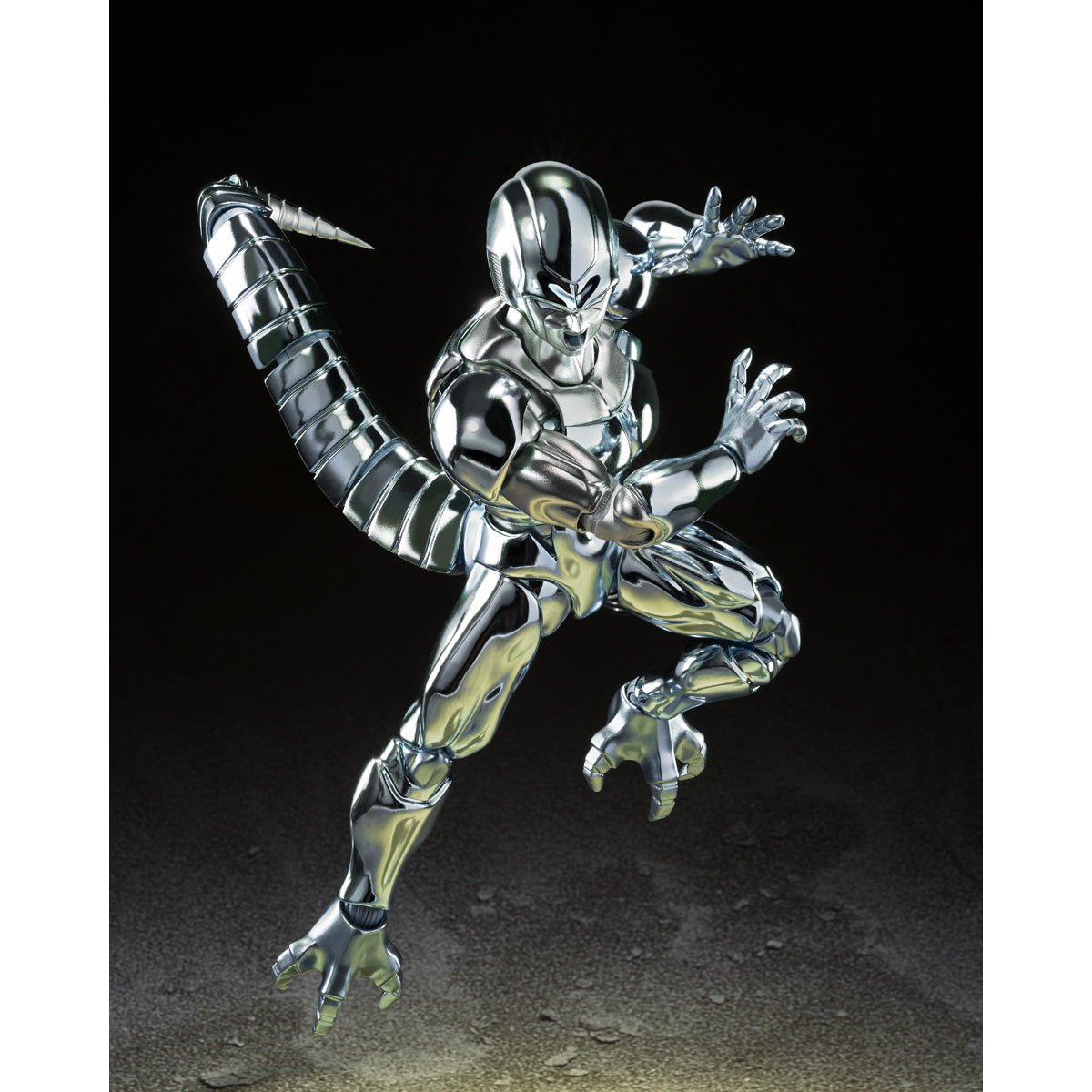 Bandai [魂SHOP限定] SHF 龍珠金屬古拉 - Microworks ACG