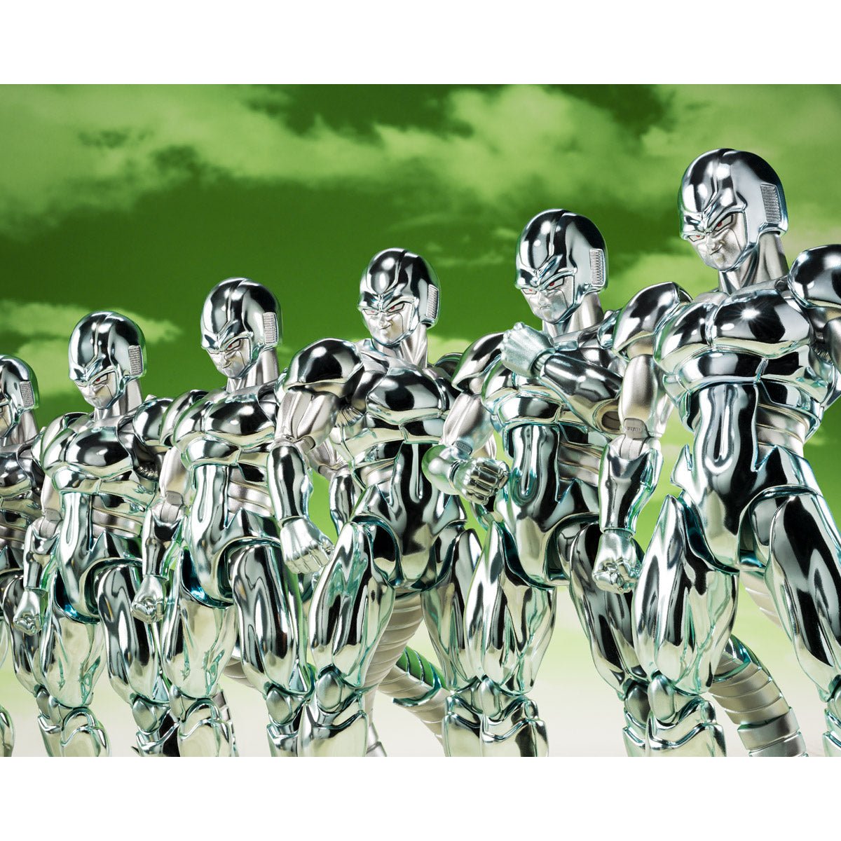 Bandai [魂SHOP限定] SHF 龍珠金屬古拉 - Microworks ACG