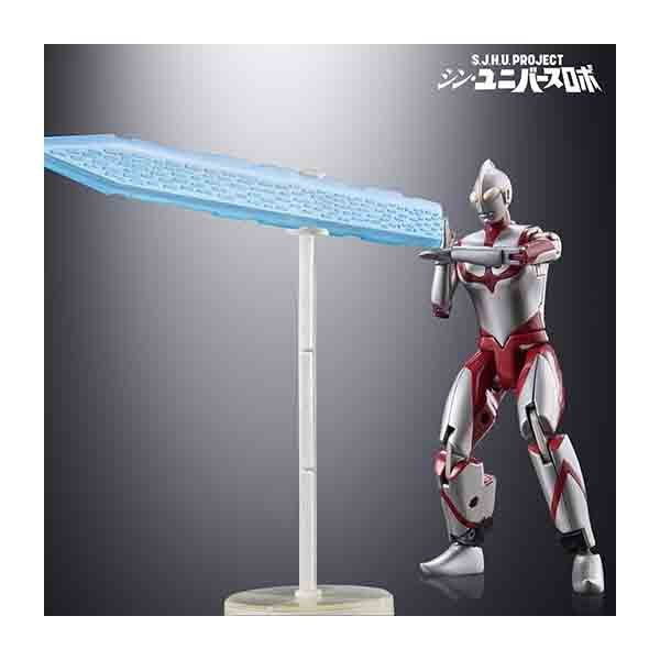 《預訂已截單》S.J.H.U.PROJECT 新日本英雄宇宙合體機械人《2024年1月發售》 - Microworks ACG