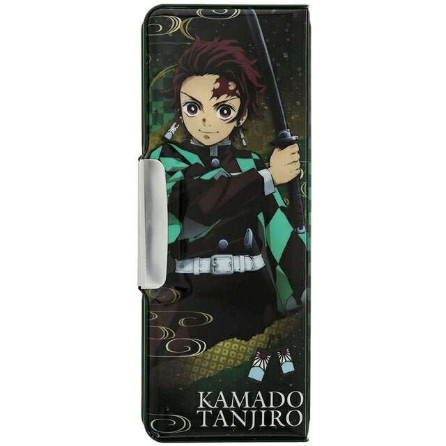 鬼滅之刃 雙開式筆盒 竈門炭治郎 - Microworks ACG