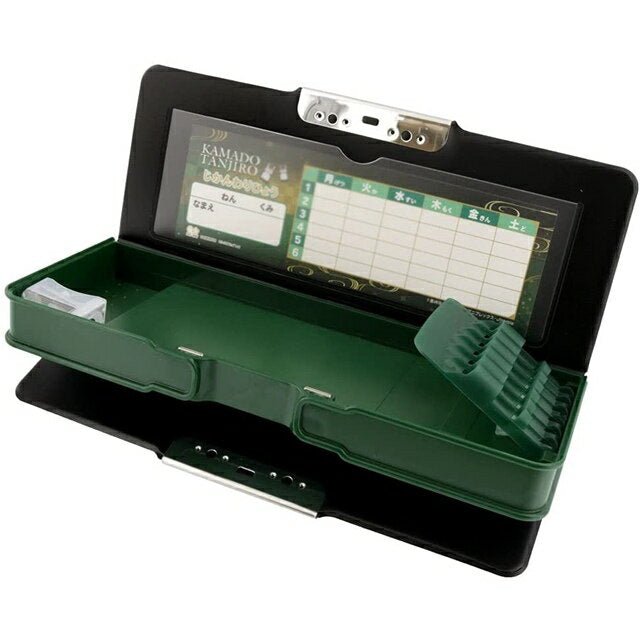 鬼滅之刃 雙開式筆盒 竈門炭治郎 - Microworks ACG