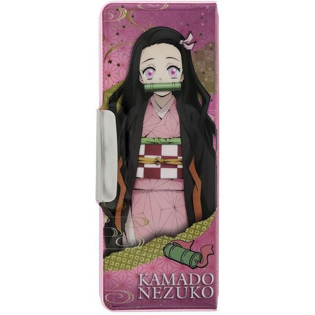 鬼滅之刃 雙開式筆盒 竈門禰豆子 - Microworks ACG