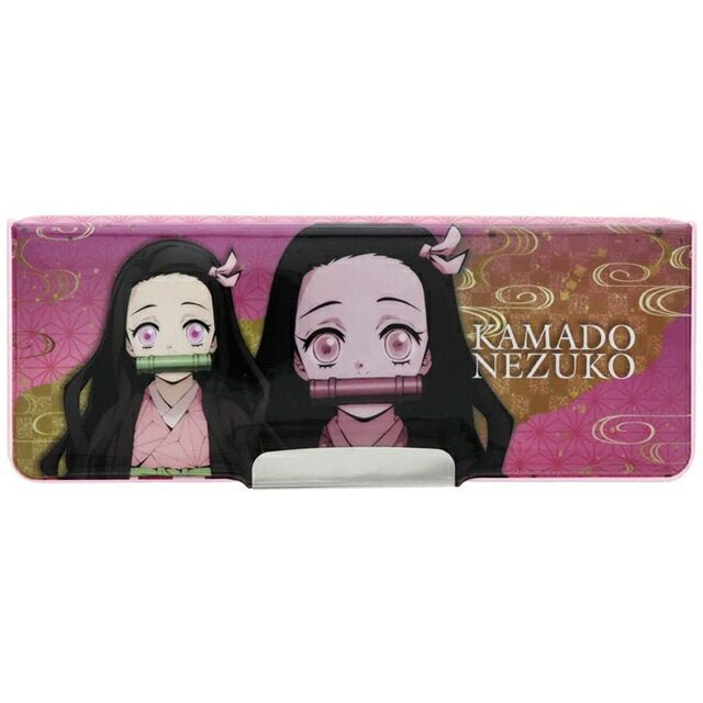 鬼滅之刃 雙開式筆盒 竈門禰豆子 - Microworks ACG