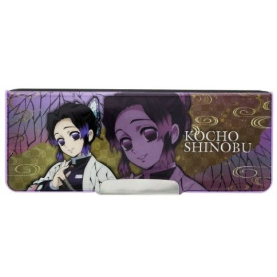 鬼滅之刃 雙開式筆盒 蟲柱 - Microworks ACG