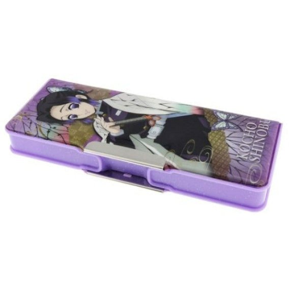 鬼滅之刃 雙開式筆盒 蟲柱 - Microworks ACG