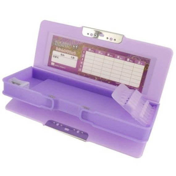 鬼滅之刃 雙開式筆盒 蟲柱 - Microworks ACG