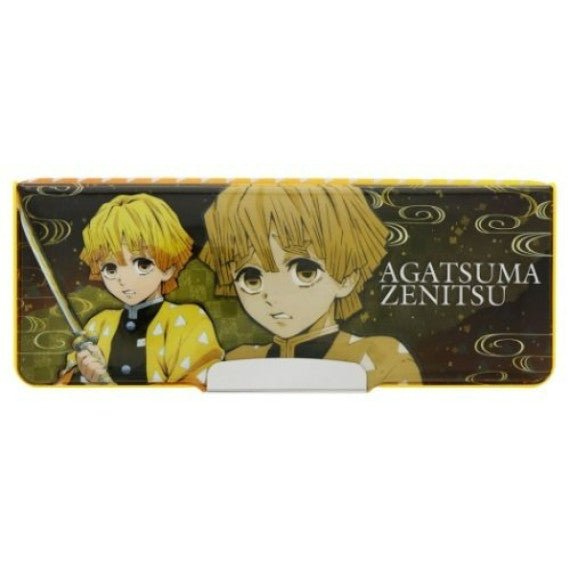 鬼滅之刃 雙開式筆盒 我妻善逸 - Microworks ACG