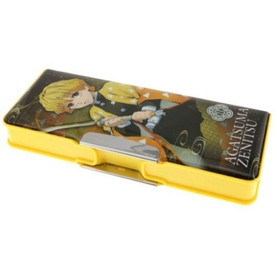 鬼滅之刃 雙開式筆盒 我妻善逸 - Microworks ACG