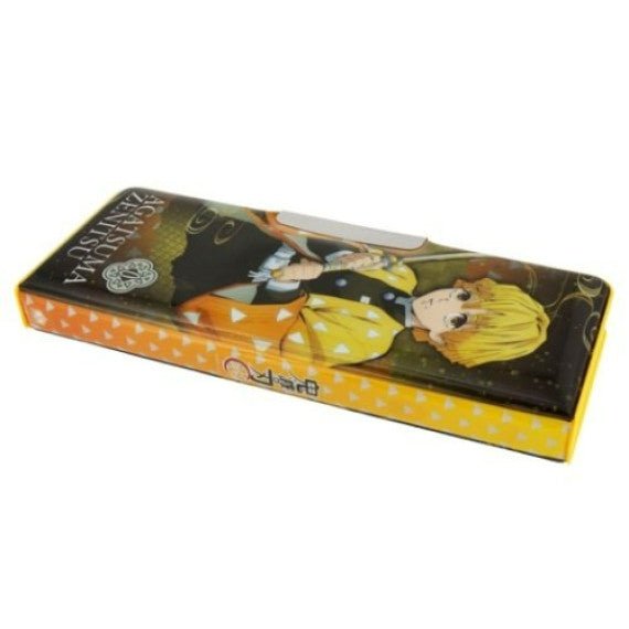 鬼滅之刃 雙開式筆盒 我妻善逸 - Microworks ACG