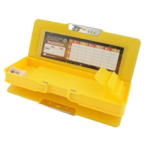 鬼滅之刃 雙開式筆盒 我妻善逸 - Microworks ACG